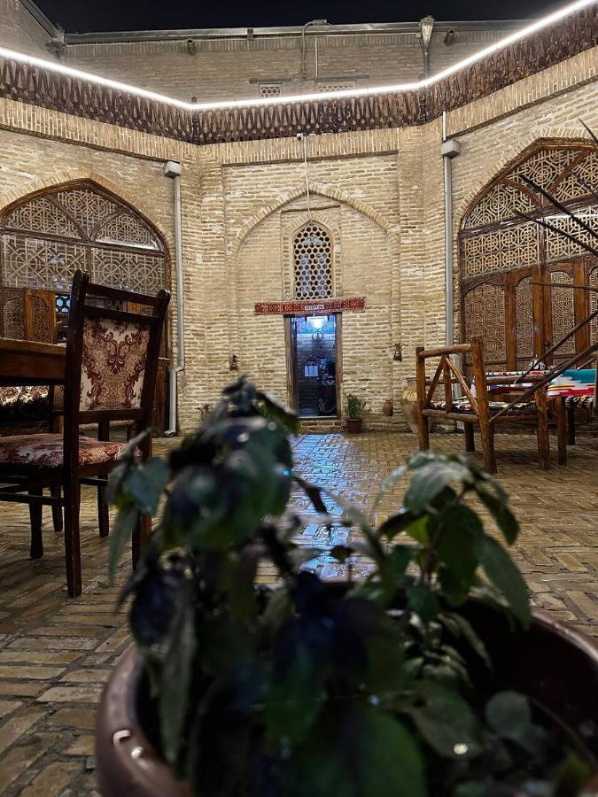 فندق بخارىفي  Mekhtar Boutique المظهر الخارجي الصورة