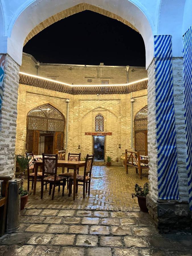 فندق بخارىفي  Mekhtar Boutique المظهر الخارجي الصورة