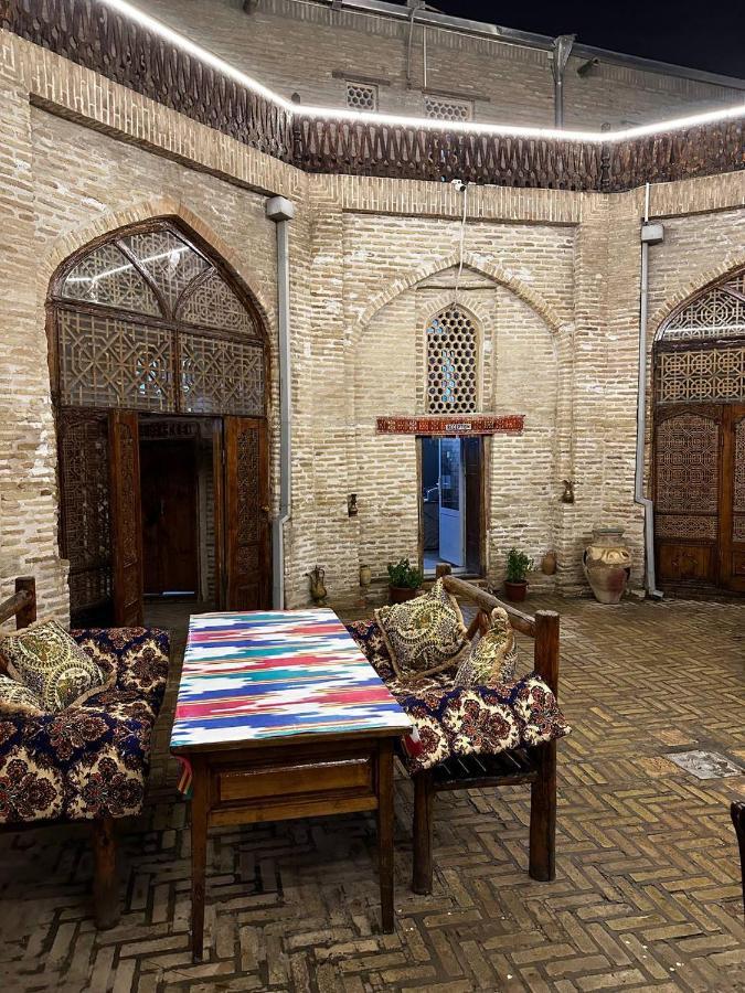 فندق بخارىفي  Mekhtar Boutique المظهر الخارجي الصورة