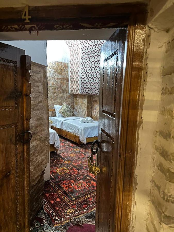 فندق بخارىفي  Mekhtar Boutique المظهر الخارجي الصورة